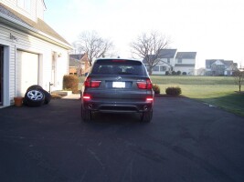 2009 BMW X5