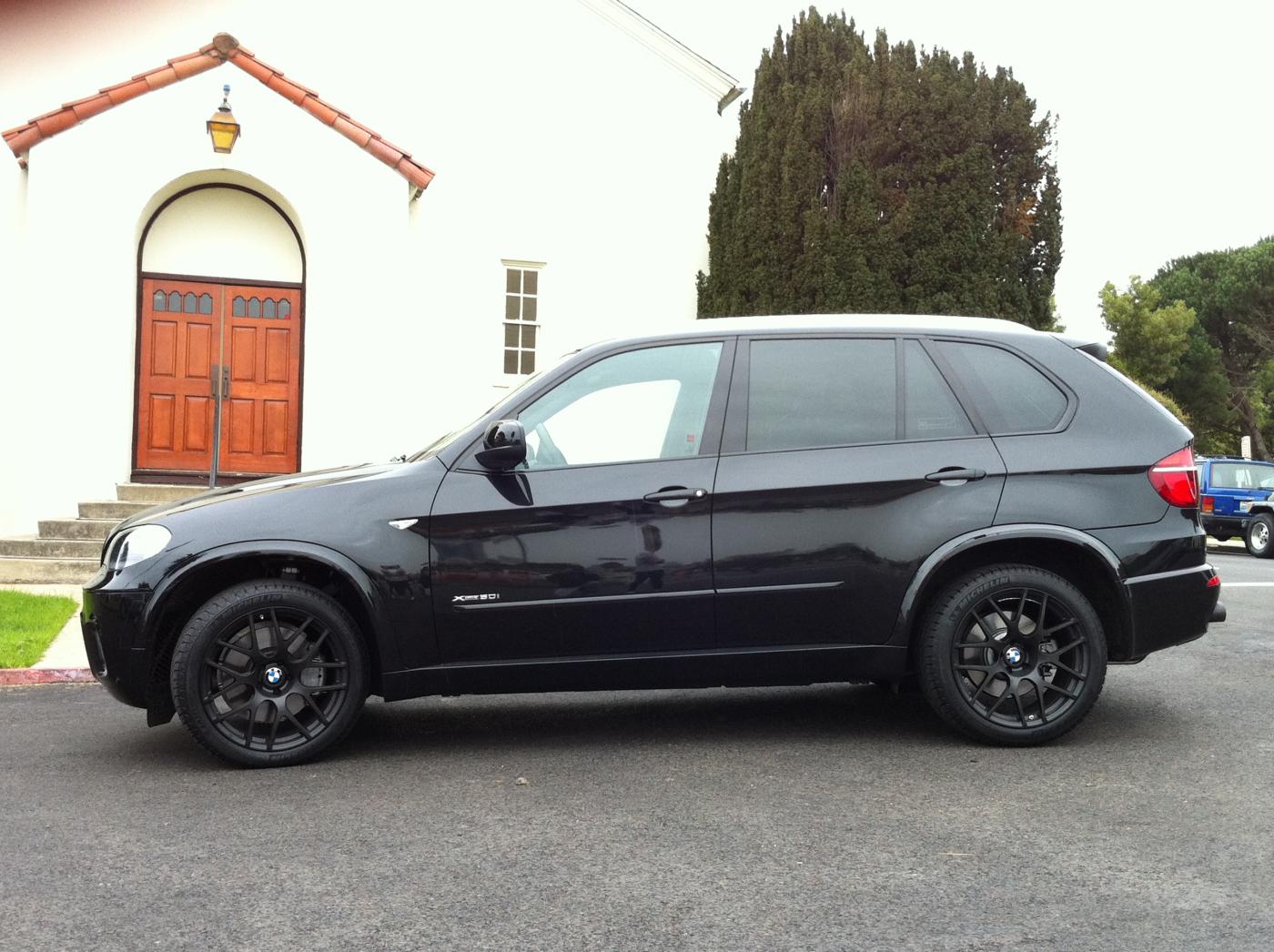 2009 BMW X5 photo