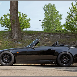 2001 Honda S2000