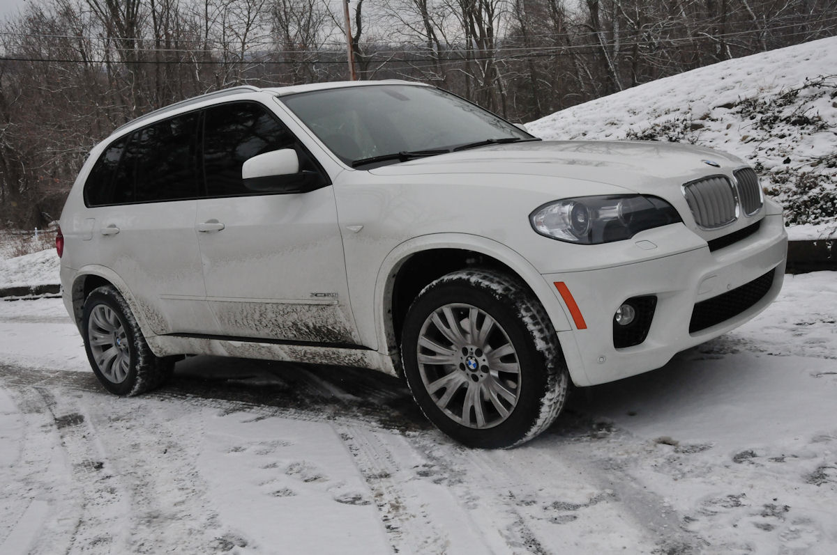 2009 BMW X5 photo