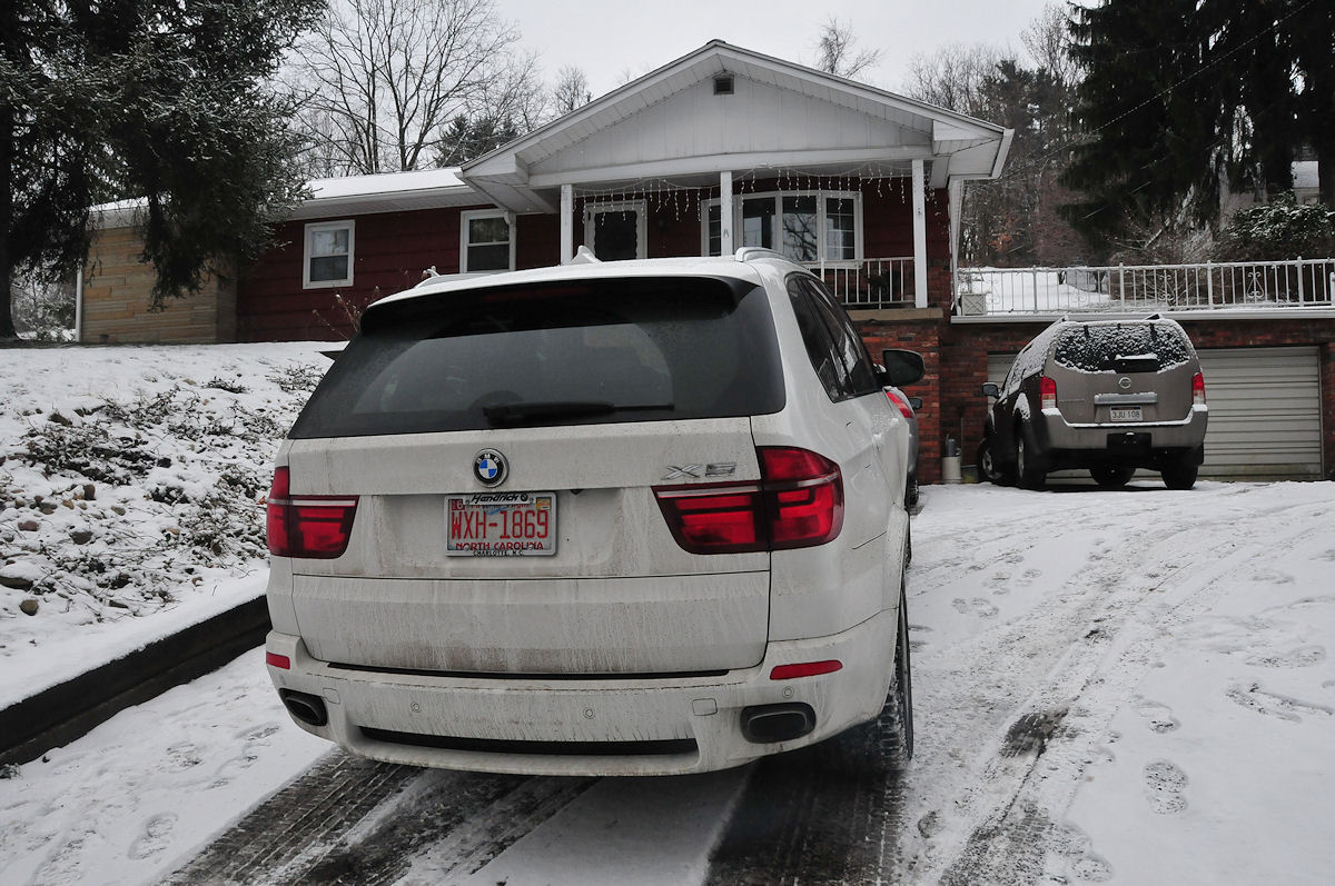 2009 BMW X5 photo
