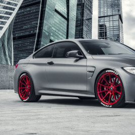2015 BMW M4