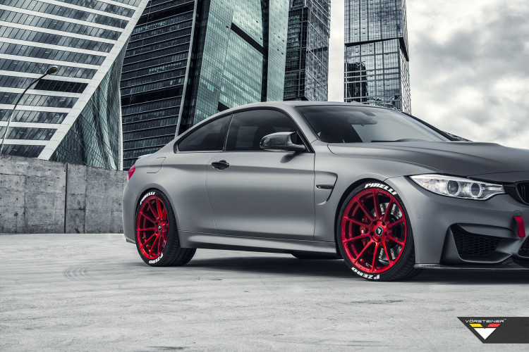 2015 BMW M4 photo