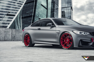 2015 BMW M4