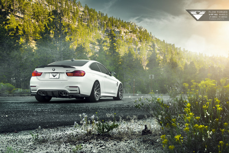2015 BMW M4 photo