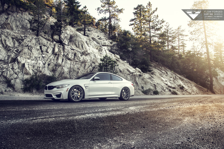 2015 BMW M4 photo