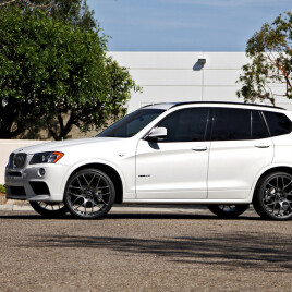 2011 BMW X3