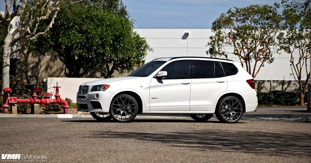 2011 BMW X3 photo