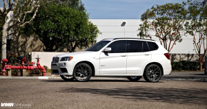 2011 BMW X3