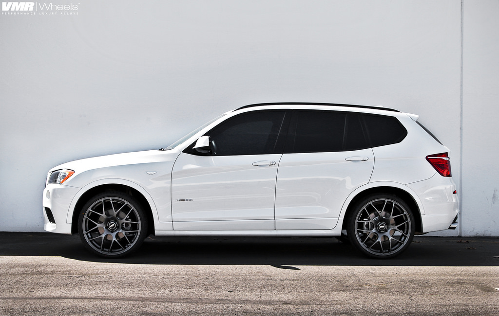 2011 BMW X3 photo