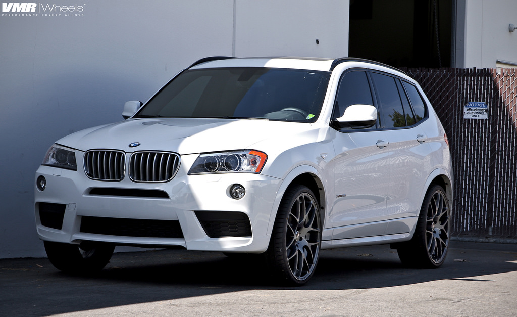 2011 BMW X3 photo