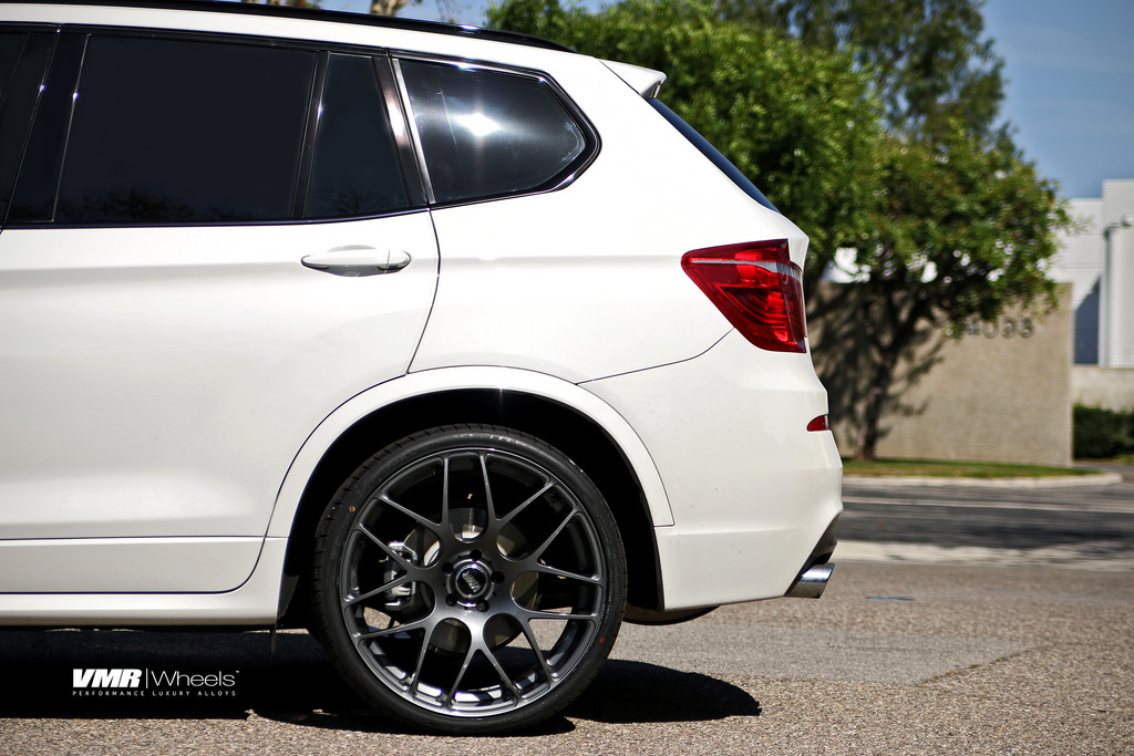 2011 BMW X3 photo