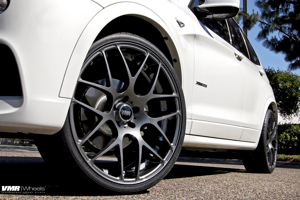 2011 BMW X3 photo