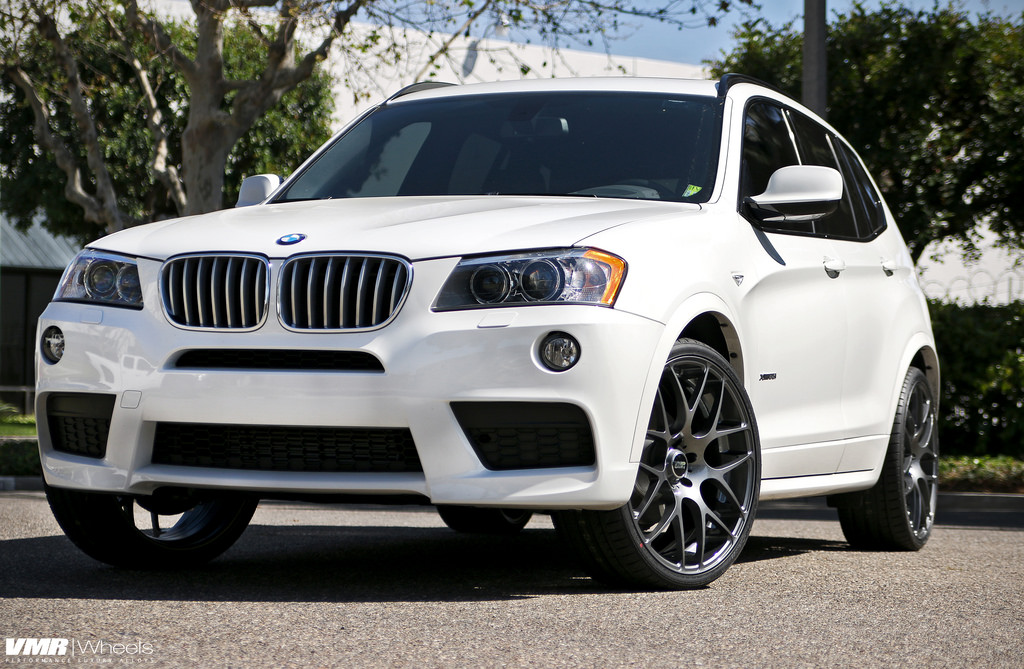 2011 BMW X3 photo