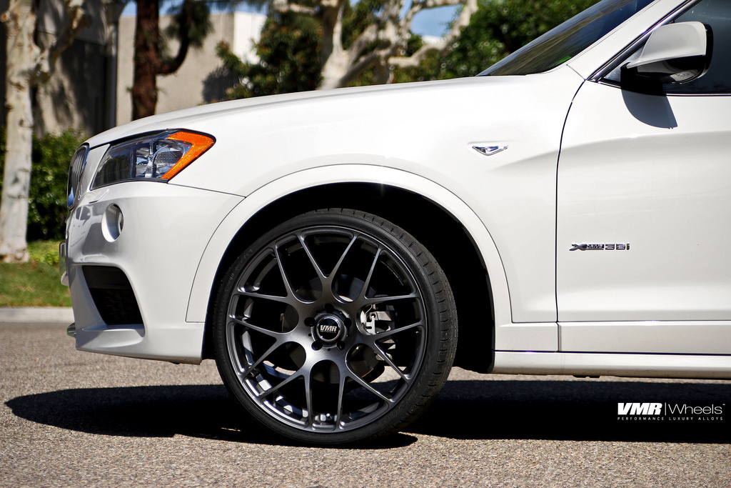2011 BMW X3 photo