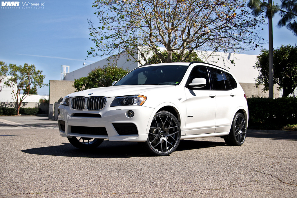 2011 BMW X3 photo