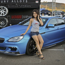 2015 BMW M6 Gran Coupe