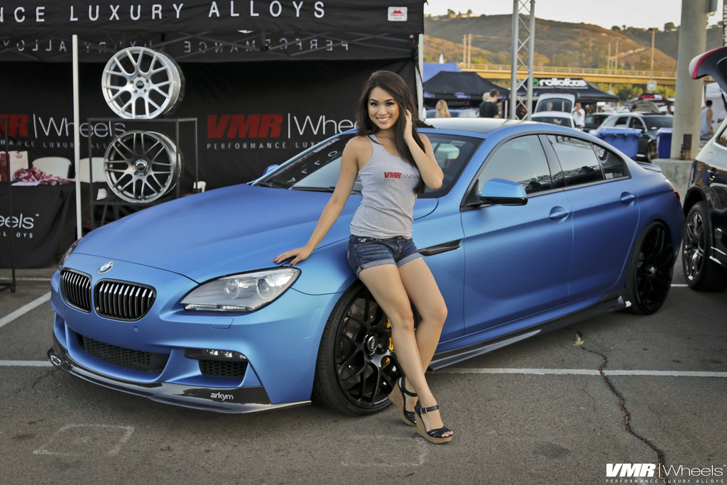 2015 BMW M6 Gran Coupe photo
