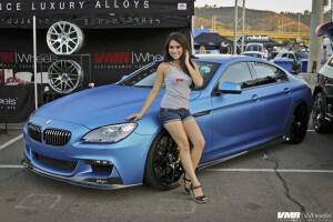 2015 BMW M6 Gran Coupe
