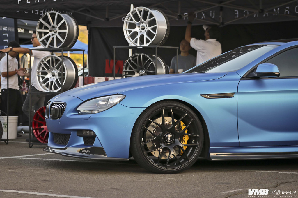 2015 BMW M6 Gran Coupe photo