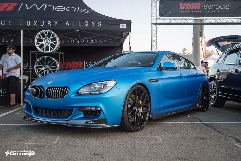 2015 BMW M6 Gran Coupe photo