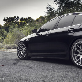 2015 BMW M5