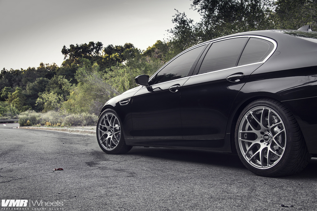 2015 BMW M5 photo