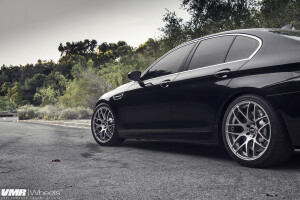 2015 BMW M5