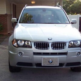 2005 BMW X3