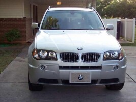 2005 BMW X3