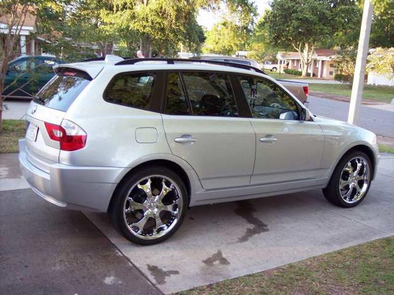 2005 BMW X3 photo