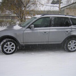 2005 BMW X3