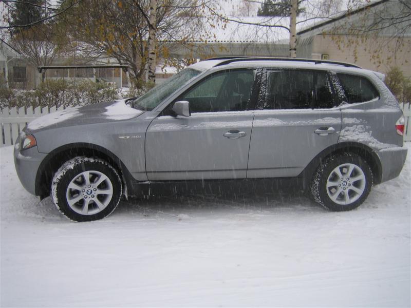 2005 BMW X3 photo