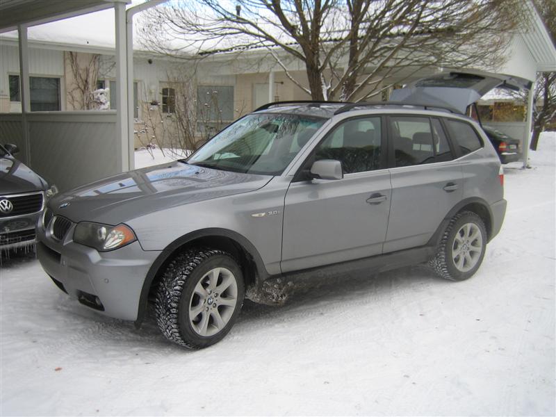 2005 BMW X3 photo