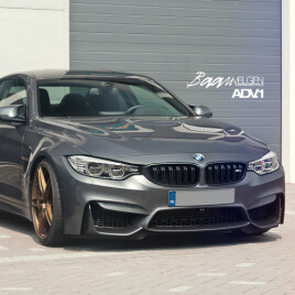 2015 BMW M4