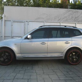 2007 BMW X3