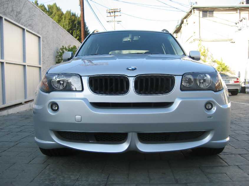 2007 BMW X3 photo