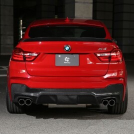2015 BMW X4