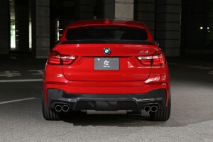 2015 BMW X4