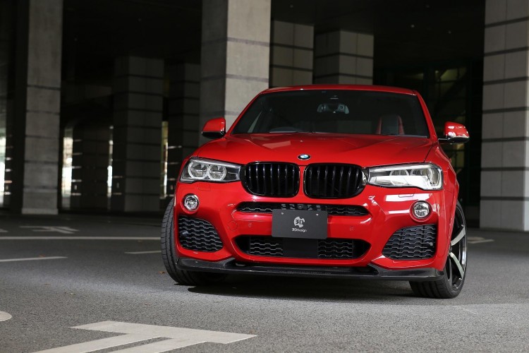 2015 BMW X4 photo