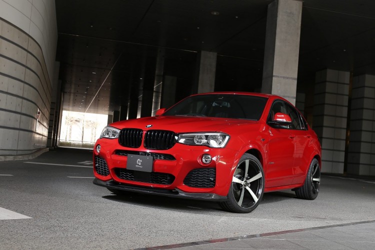 2015 BMW X4 photo