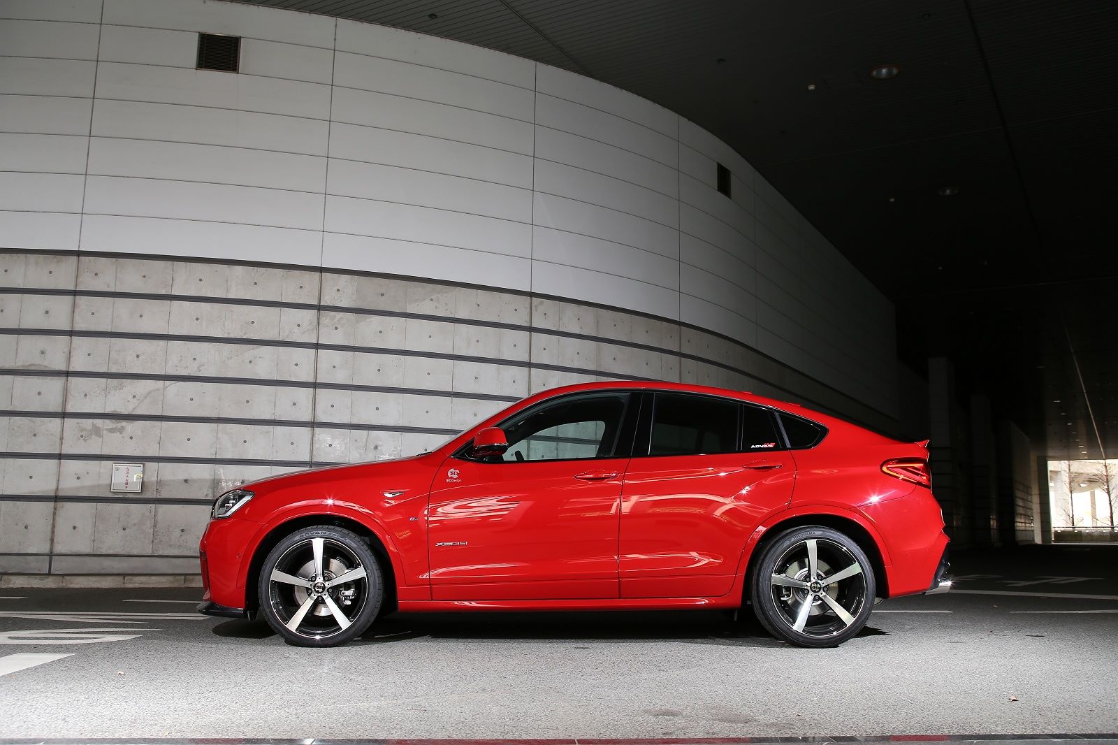 2015 BMW X4 photo