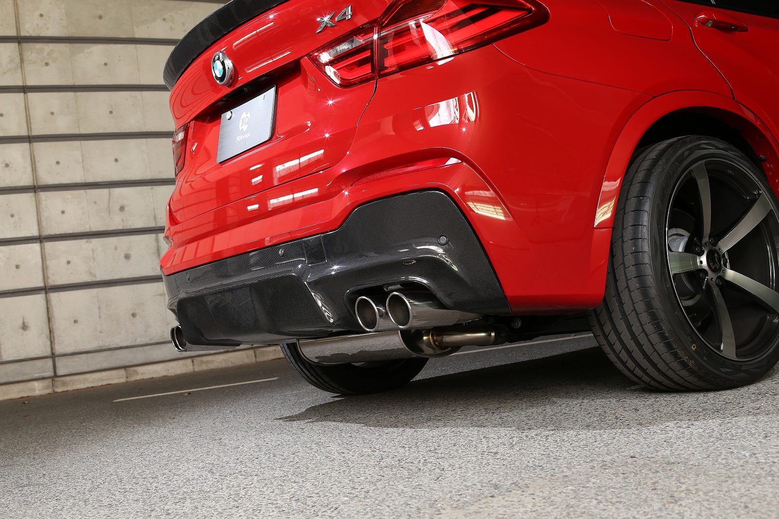 2015 BMW X4 photo