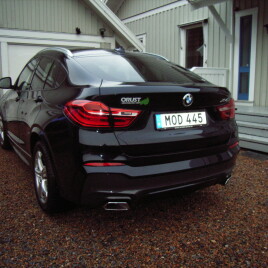 2015 BMW X4