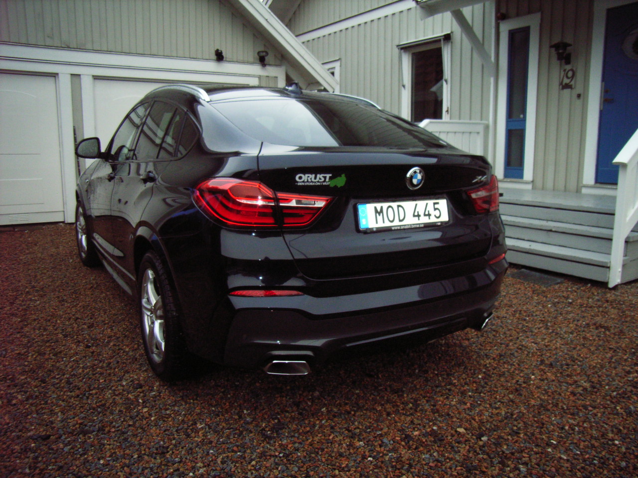 2015 BMW X4 photo