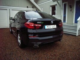 2015 BMW X4