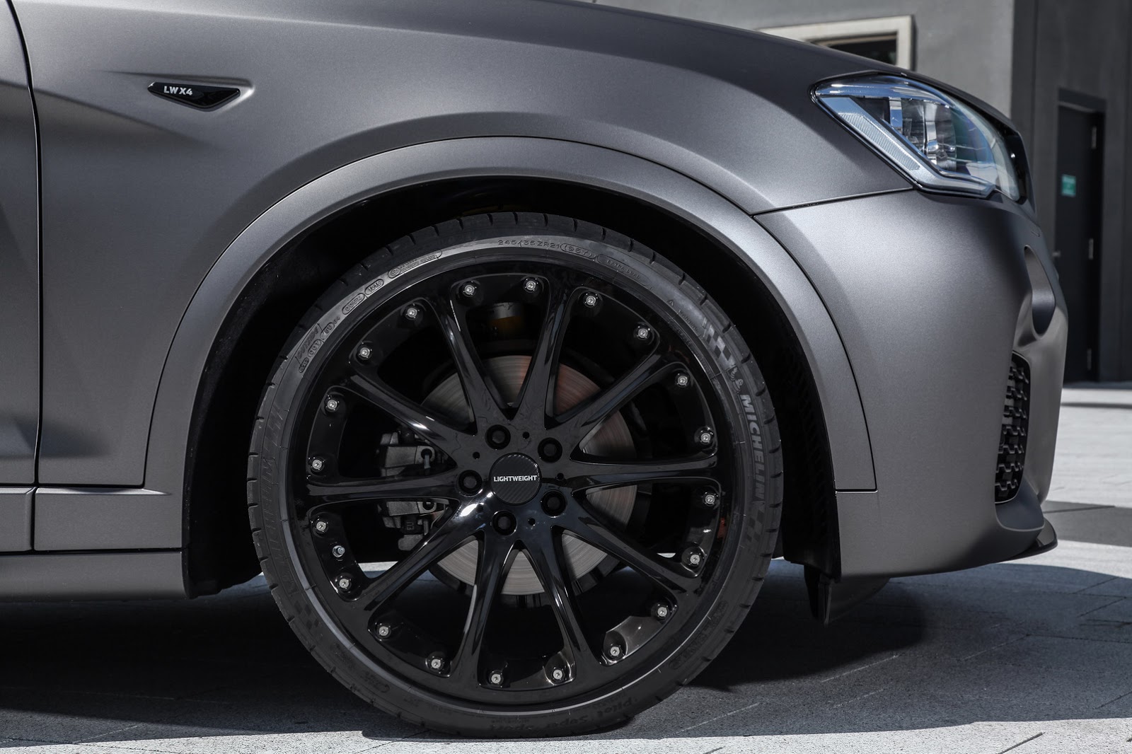 2015 BMW X4 photo