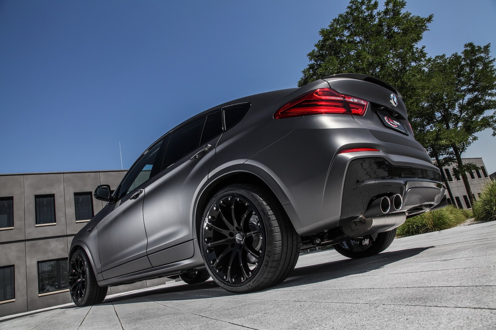 2015 BMW X4 photo