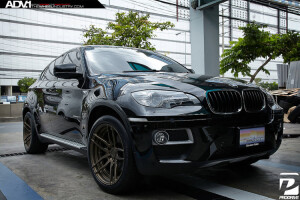2012 BMW X6