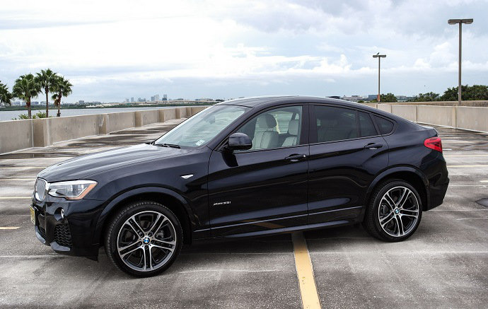 2015 BMW X4 photo